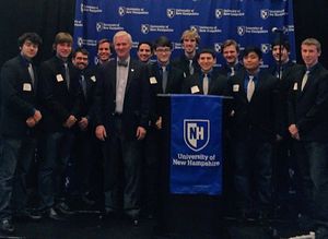 Image post by @uofnh on Instagram