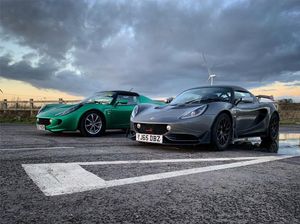 Image post by @lotuscars on Instagram