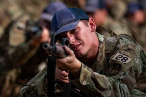 Image post by @af_academy on Instagram