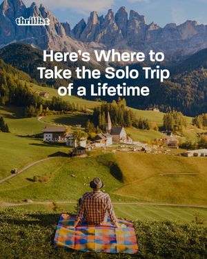 Image post by @thrillist on Instagram