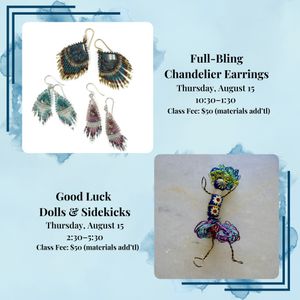 Image post by @beadcache on Instagram