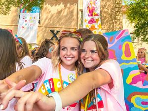 Image post by @chiomegaunl on Instagram