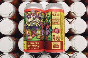 Image post by @sudwerkbrew on Instagram