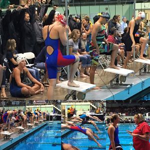 Image post by @fresnostateswimdive on Instagram