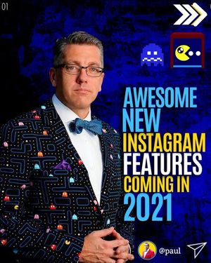 Image post by @paul on Instagram
