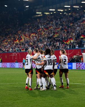 Image post by @germanfootball_dfb on Instagram