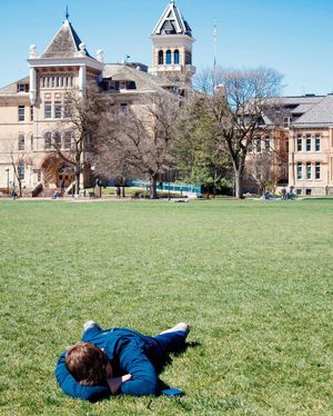 Image post by @usuaggielife on Instagram