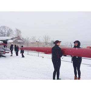 Image post by @umass_rowing on Instagram