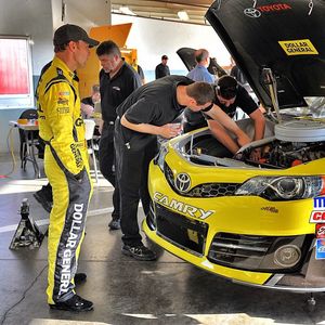 Image post by @toyotaracing on Instagram