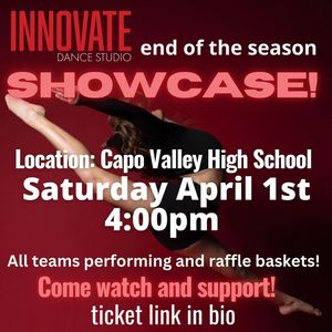 Image post by @innovatedancestudioids on Instagram