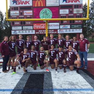 Image post by @fordhamrugby on Instagram
