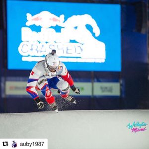 Image post by @usicecross on Instagram