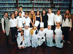 Image post by @dwightschool on Instagram