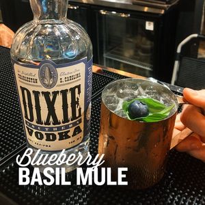 Image post by @dixievodka on Instagram