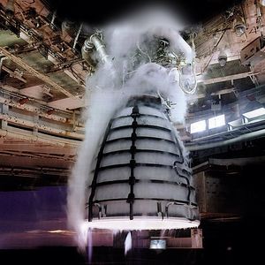 Image post by @nasa on Instagram