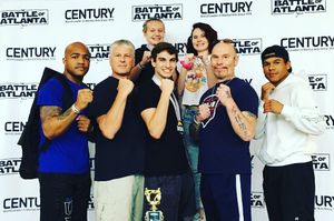 Image post by @carterkarate on Instagram