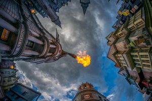 Image post by @universalorlando on Instagram