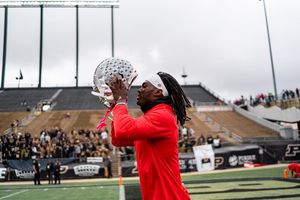 Image post by @marvinharrisonjr on Instagram