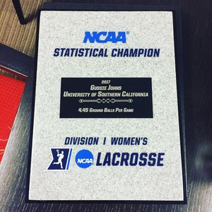Image post by @usctrojanslax on Instagram