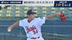 Image post by @peoriachiefs on Instagram