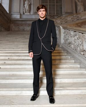 Image post by @gucci on Twitter/X