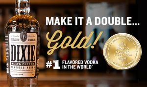 Image post by @dixievodka on Instagram