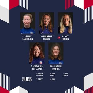 Image post by @ussoccer_ent on Instagram