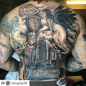 Image post by @sportingkc on Instagram
