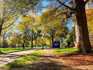 Image post by @presbyteriancollege on Instagram