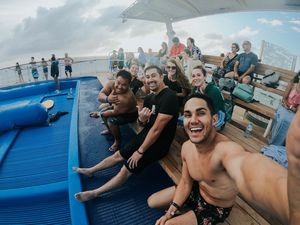 Image post by @therealcarlospena on Instagram