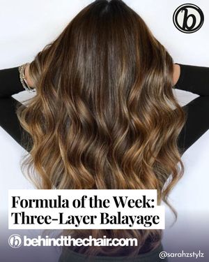 Image post by @behindthechair_com on Instagram