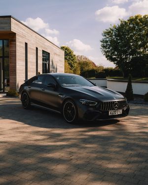 Image post by @mercedesamg on Instagram