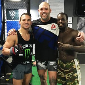 Image post by @mikechandlermma on Instagram