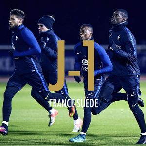 Image post by @equipedefrance on Instagram