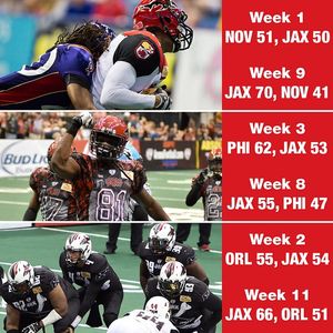 Image post by @jaxsharks on Instagram