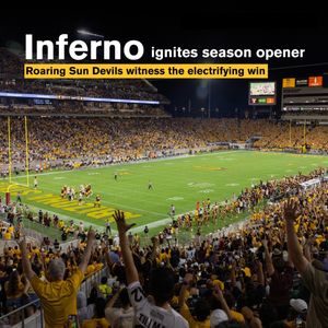 Image post by @arizonastateuniversity on Instagram