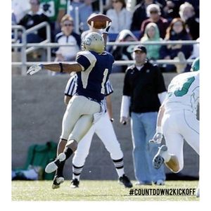 Image post by @ucdavisfootball on Instagram