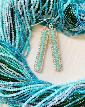Image post by @beadcache on Instagram