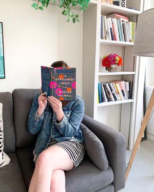 Image post by @gallerybooks on Instagram