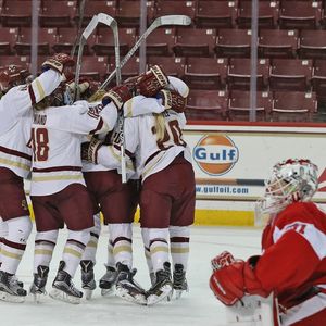 Image post by @bceagles on Instagram
