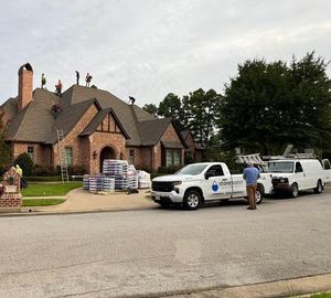 Image post by @stonewaterroofing on Instagram