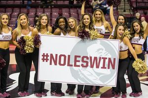 Image post by @fsuhoops on Instagram