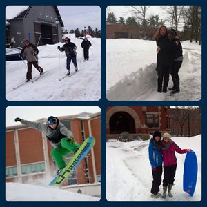 Image post by @uofnh on Instagram