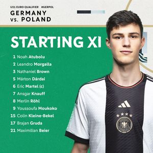 Image post by @germanfootball_dfb on Instagram
