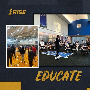 Image post by @risetowin on Instagram