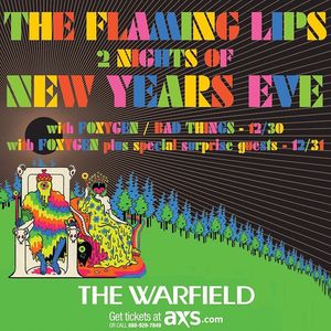 Image post by @thewarfield on Instagram