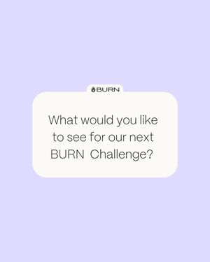 Image post by @burn on Instagram
