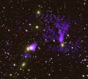 Image post by @nasa on Instagram