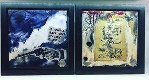 Image post by @westernavearts on Instagram