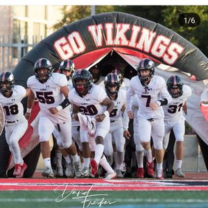 Image post by @ljhsvikingsfb on Instagram